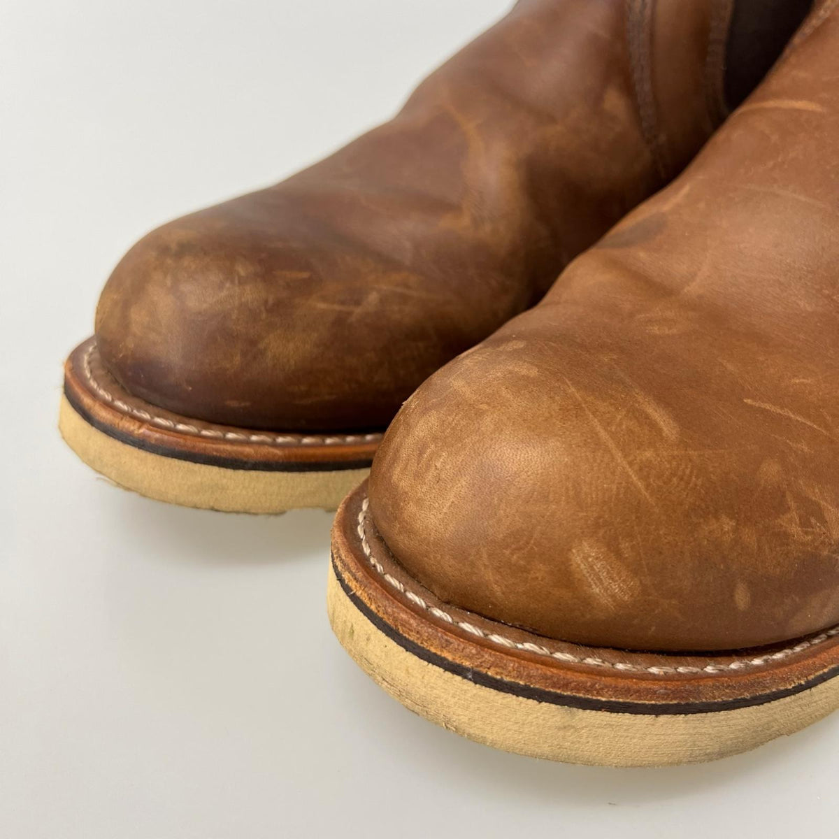 ブーツ 3190 Classic Chelsea 茶 (29.0cm) 29cm (US11 UK10 1/2 EU48) ブラウン