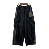 パンツ 25AW 別注 H.D. Track Pant-BDU BLK XS ブラック