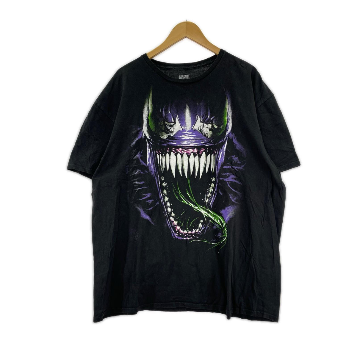 半袖Ｔシャツ ｳﾞｪﾉﾑ BLK 2XL ブラック