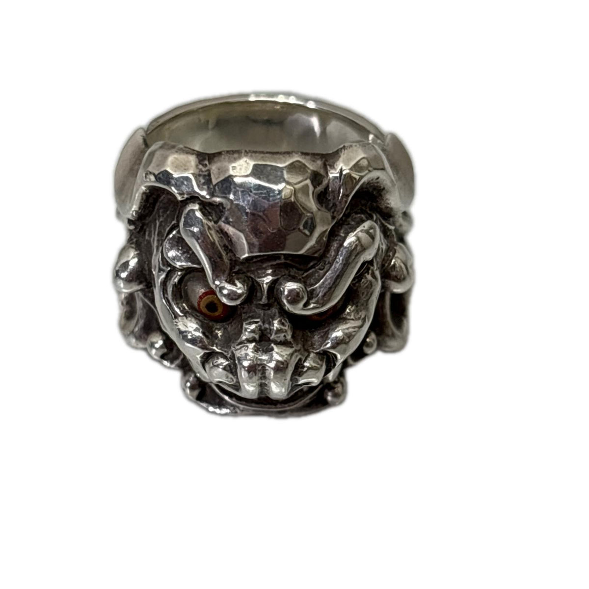 リング・指輪 Cushion Ring シルバー