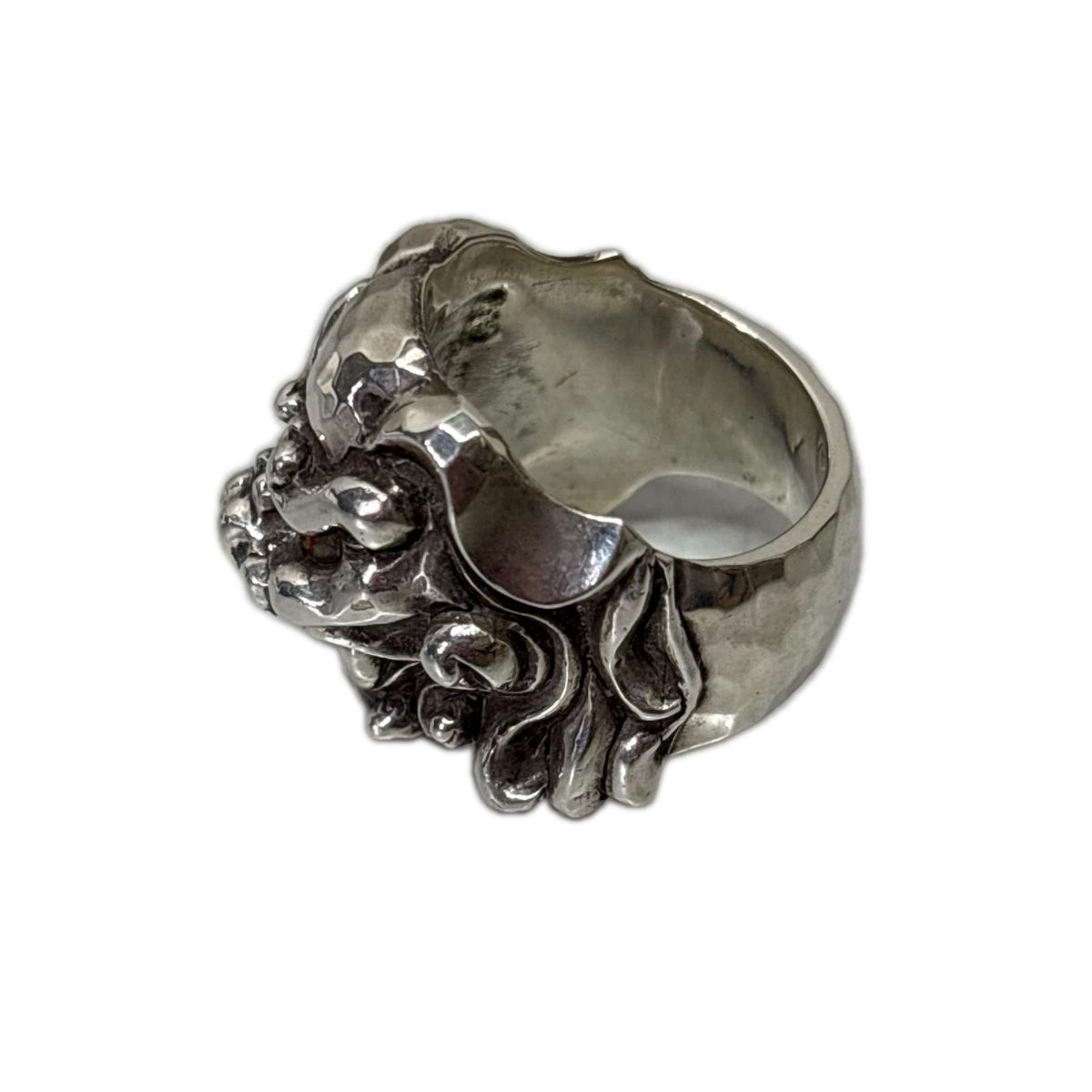 リング・指輪 Cushion Ring シルバー