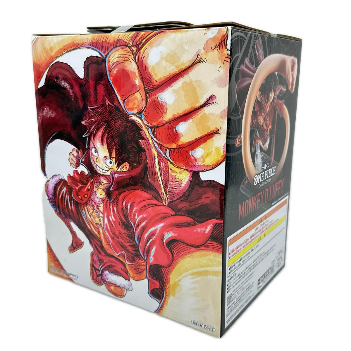 OP　A賞　ルフィ　CARDGAMEフィギュア ワンピース バンダイ フィギュア/グッズ