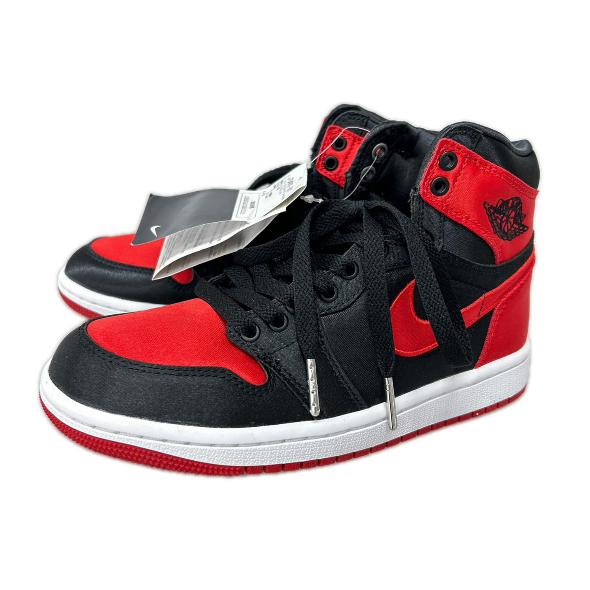 スニーカー WMNS AIR JORDAN 1 RETRO HI OG (22.5)