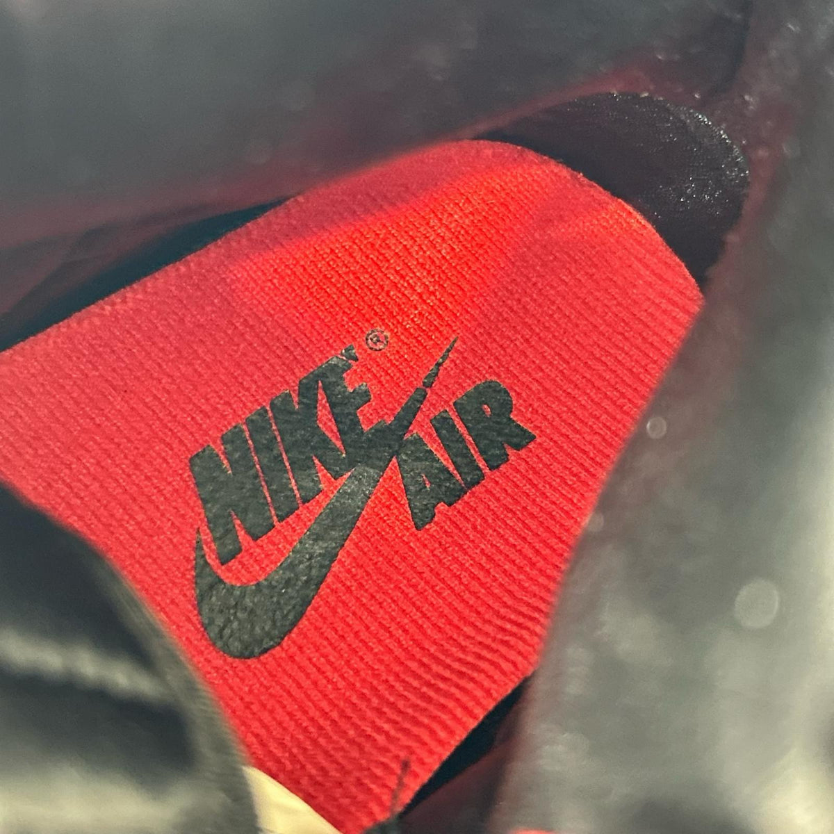 スニーカー WMNS AIR JORDAN 1 RETRO HI OG (22.5)
