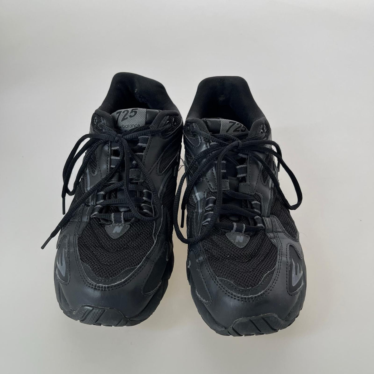 スニーカー ML725CB (27.5) 27.5cm (US9 1/2 UK9 EU45) ブラック