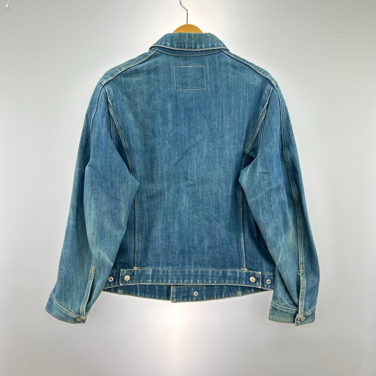デニムジャケット Levi'ｓ ENGINEERED JEANS 立体裁断 1st ﾃﾞﾆﾑｼﾞｬｹｯﾄ (L)