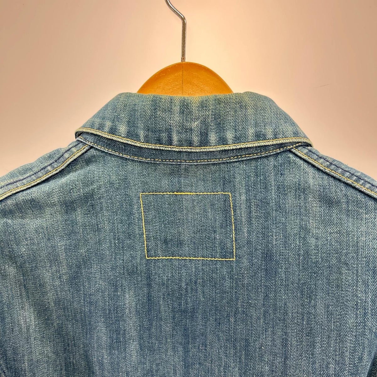 デニムジャケット Levi'ｓ ENGINEERED JEANS 立体裁断 1st ﾃﾞﾆﾑｼﾞｬｹｯﾄ (L)