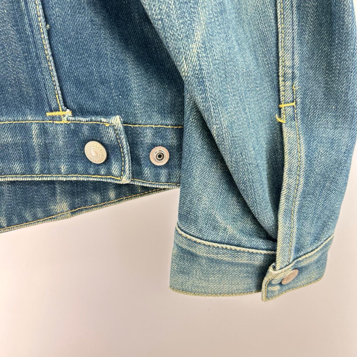 デニムジャケット Levi'ｓ ENGINEERED JEANS 立体裁断 1st ﾃﾞﾆﾑｼﾞｬｹｯﾄ (L)