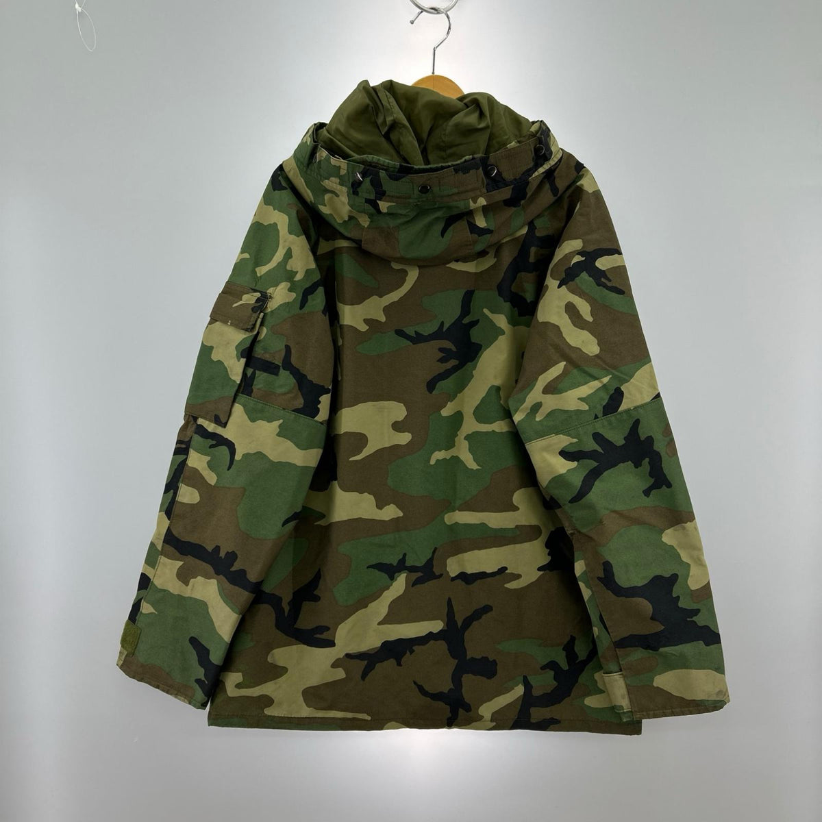 ジャケット ECWCS gen1 ｺﾞｱﾃｯｸｽ ｶﾓ柄 M M