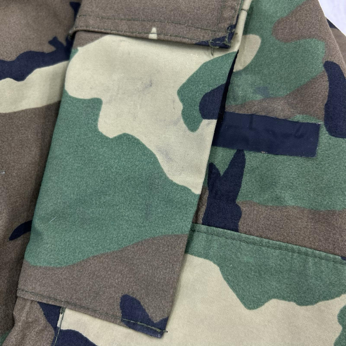 ジャケット ECWCS gen1 ｺﾞｱﾃｯｸｽ ｶﾓ柄 M M