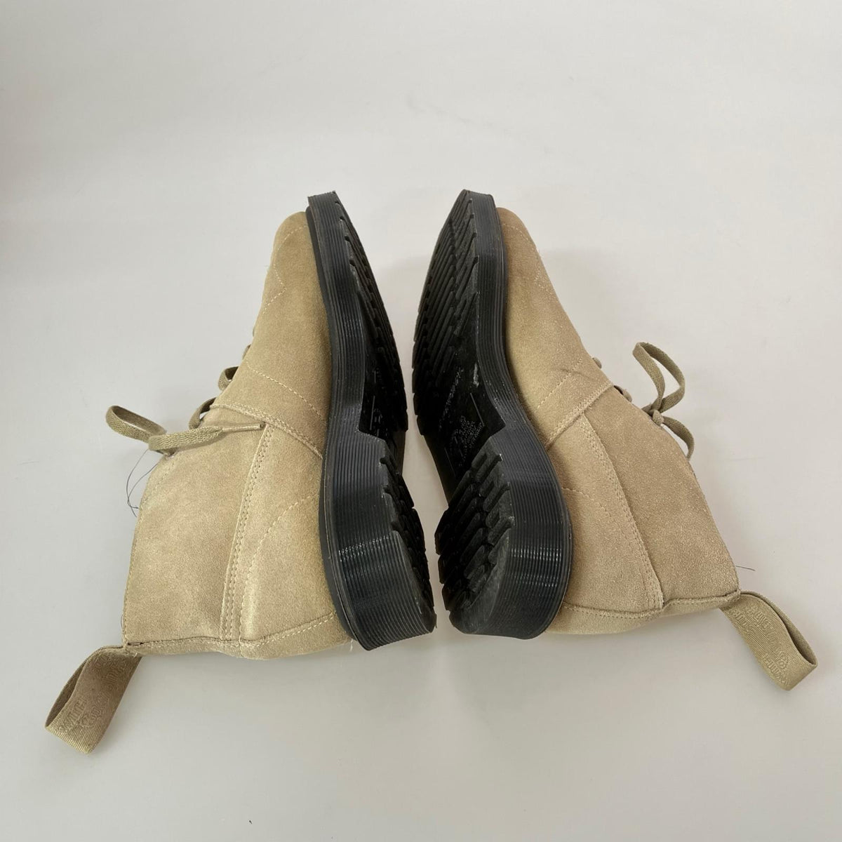 ブーツ CHURCH ﾓﾝｷｰﾌﾞｰﾂ ﾍﾞｰｼﾞｭ (25cm) ベージュ