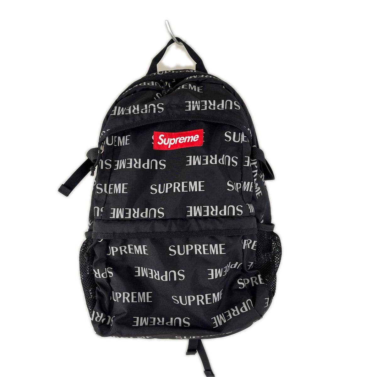 リュック・デイパック 3M Reflective Repeat ﾌﾞﾗｯｸ ブラック