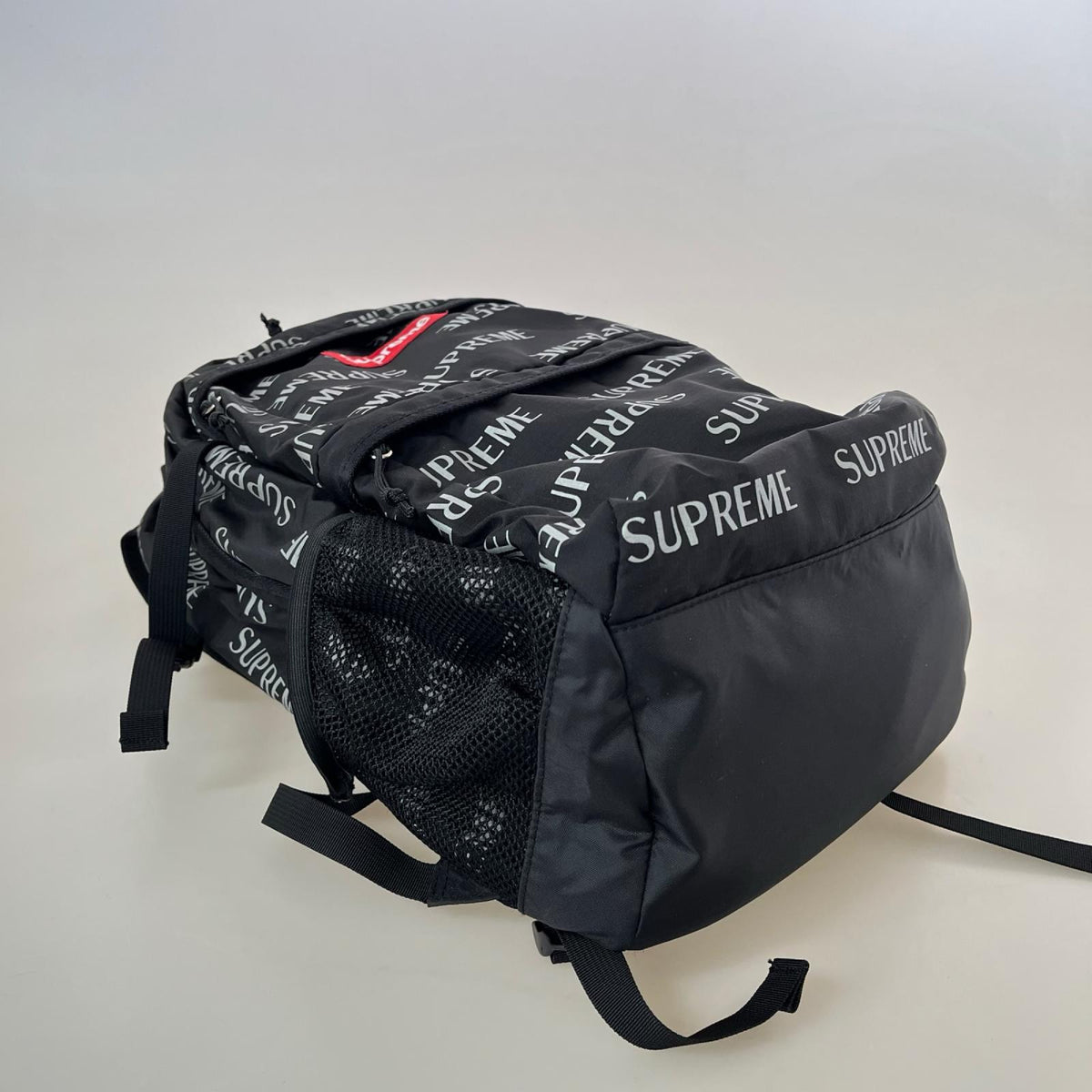 リュック・デイパック 3M Reflective Repeat ﾌﾞﾗｯｸ ブラック
