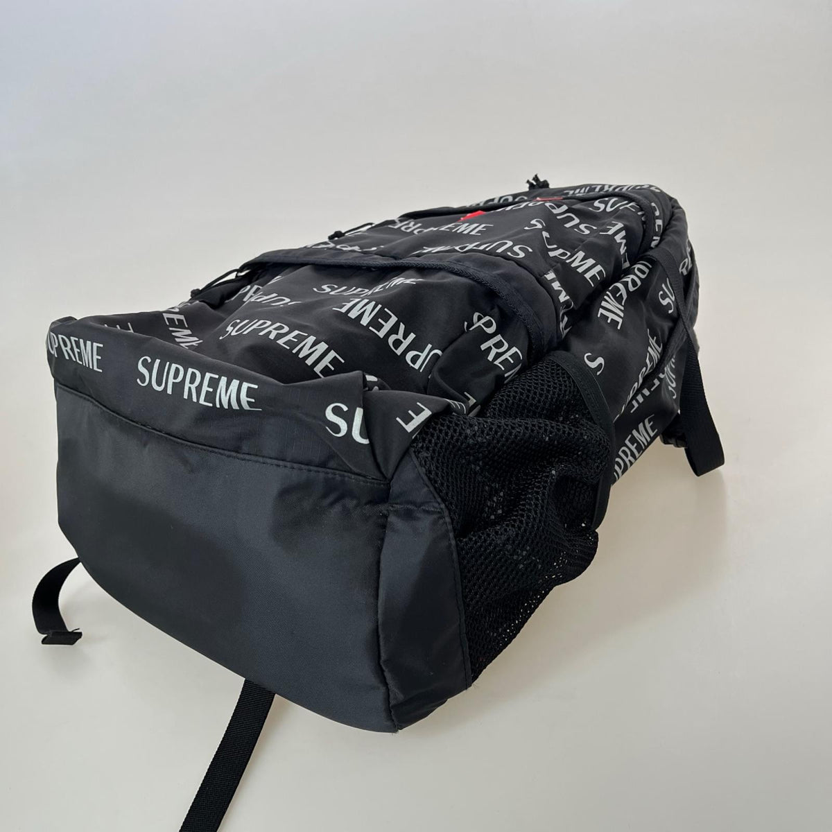 リュック・デイパック 3M Reflective Repeat ﾌﾞﾗｯｸ ブラック