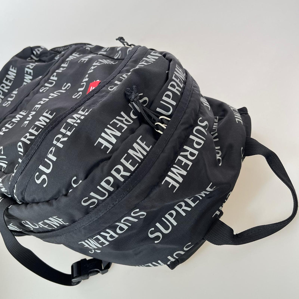 リュック・デイパック 3M Reflective Repeat ﾌﾞﾗｯｸ ブラック