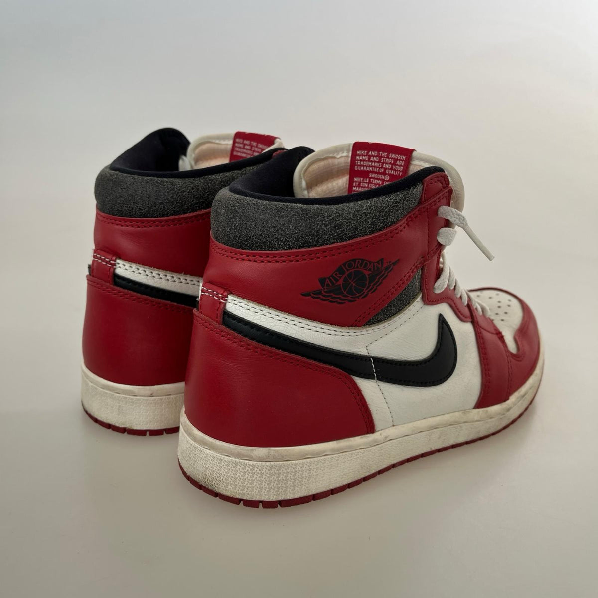 スニーカー AIR JORDAN 1 HIGH OG LOST&FOUND 26.5cm 26.5cm (US8 1/2 UK8 EU43)