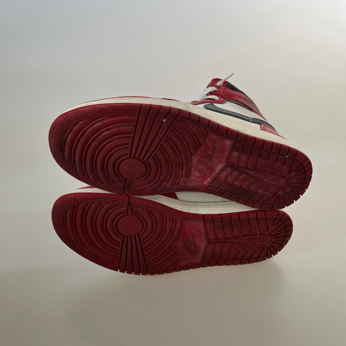 スニーカー AIR JORDAN 1 HIGH OG LOST&FOUND 26.5cm 26.5cm (US8 1/2 UK8 EU43)