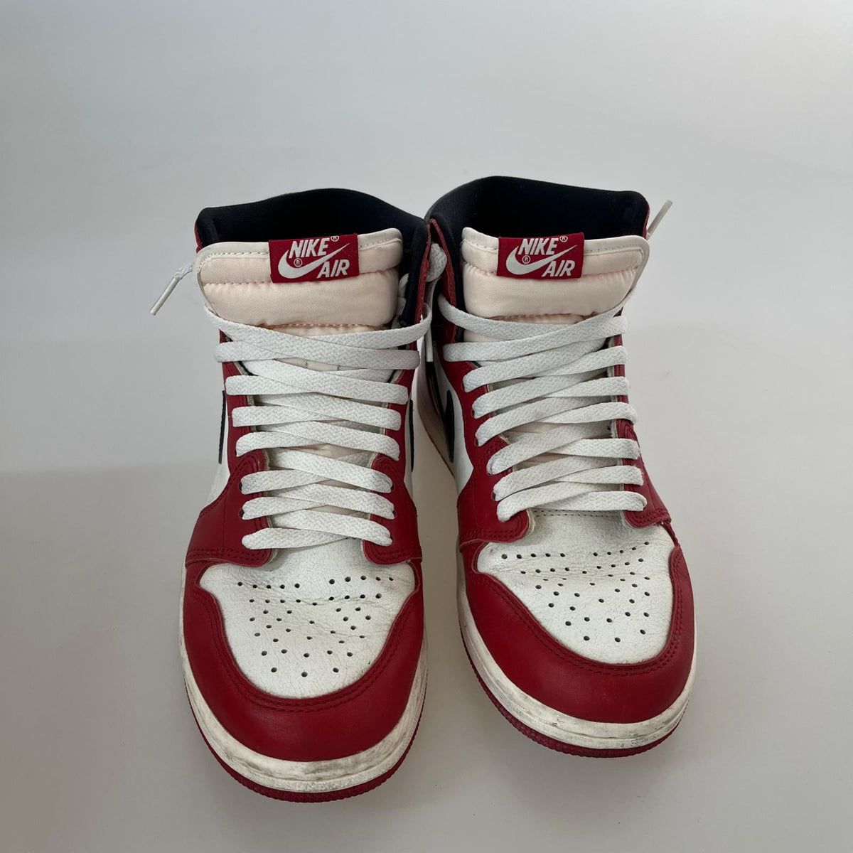 スニーカー AIR JORDAN 1 HIGH OG LOST&FOUND 26.5cm 26.5cm (US8 1/2 UK8 EU43)