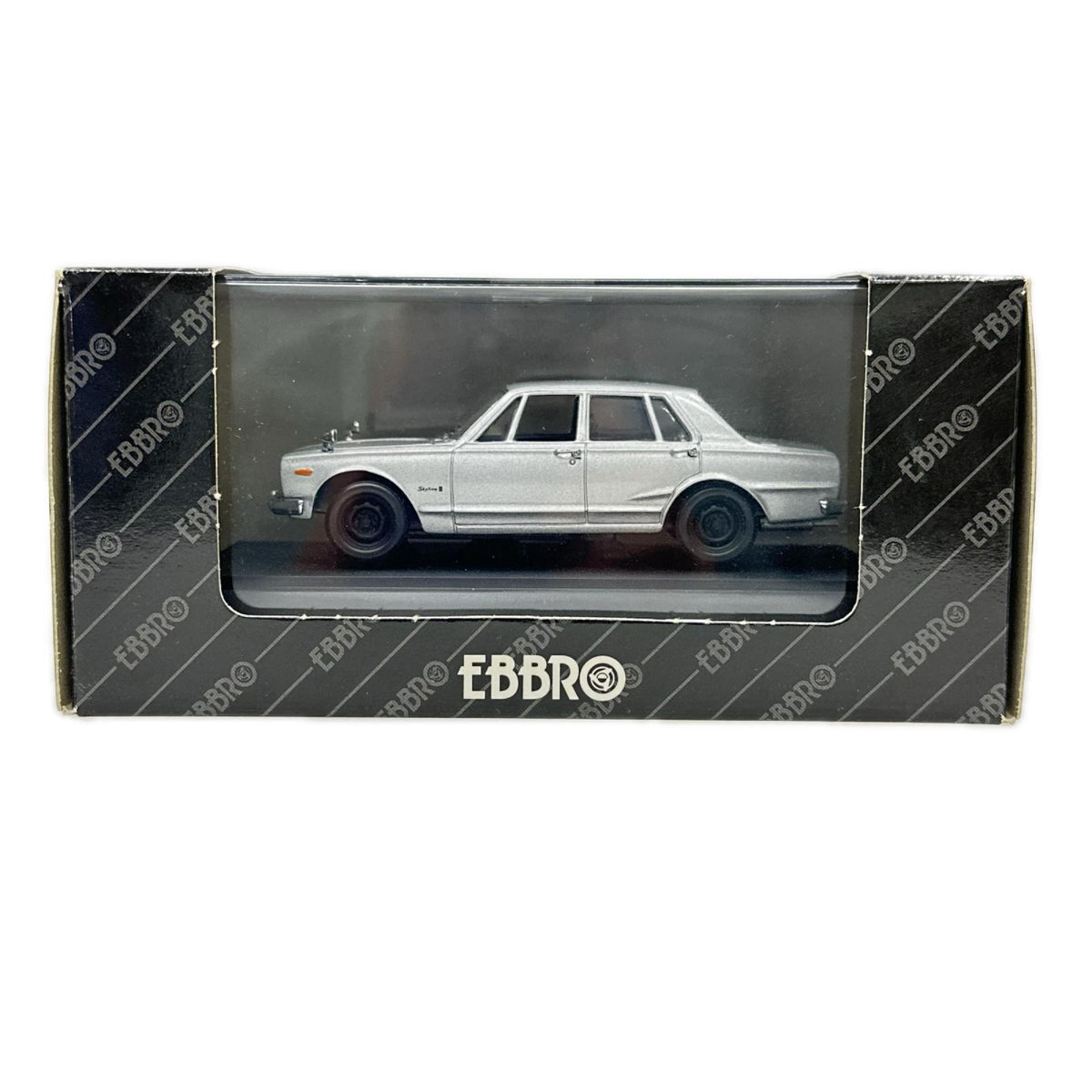 EBBRO　スカイライン2000GT-R エブロ（EBBRO) スケールカー