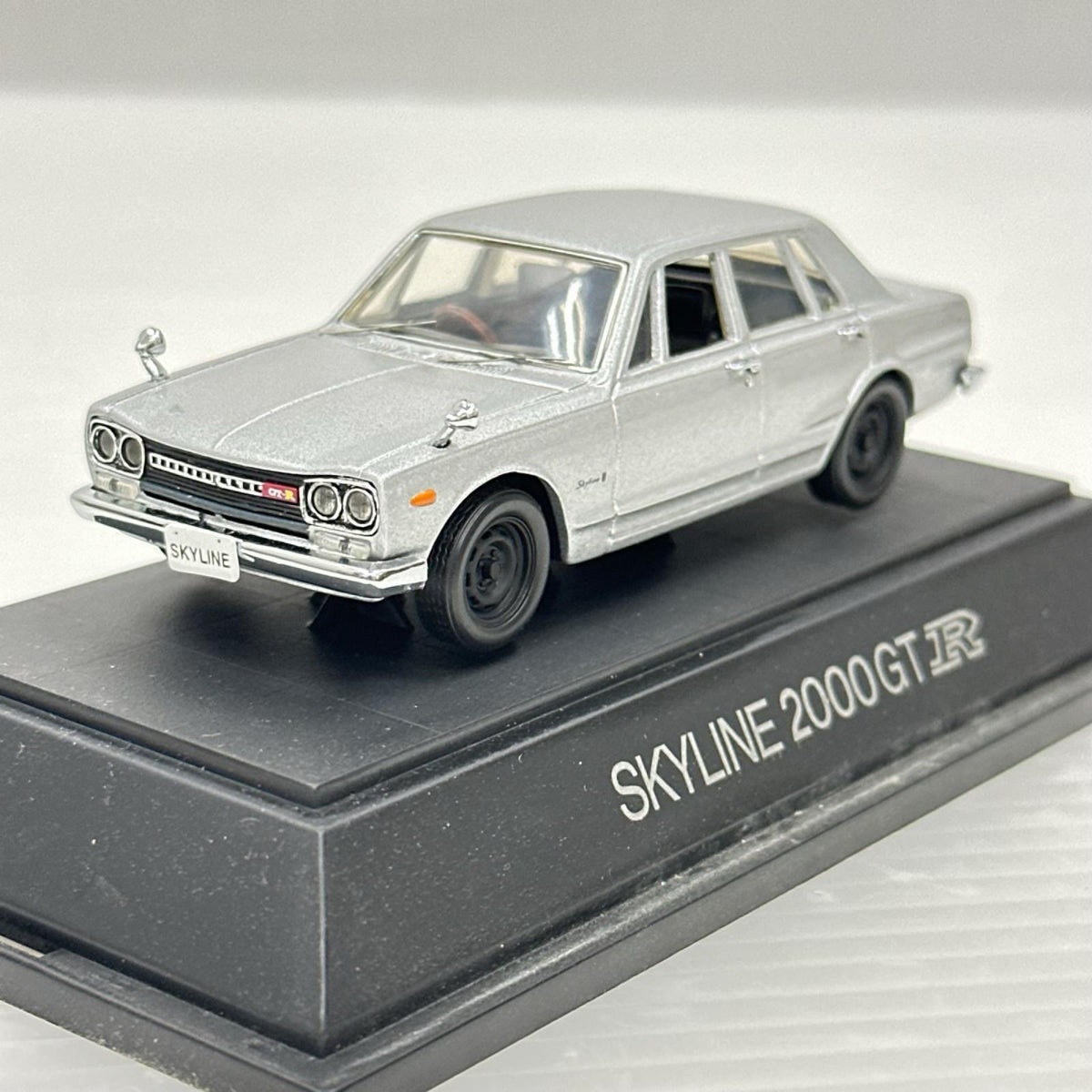 EBBRO　スカイライン2000GT-R エブロ（EBBRO) スケールカー