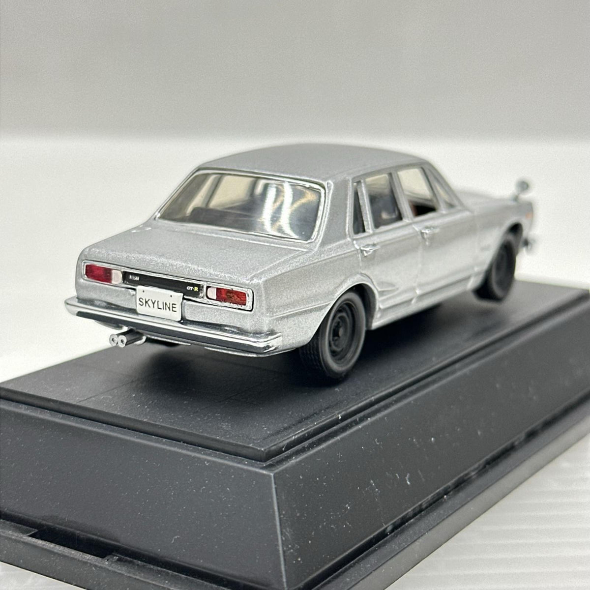 EBBRO　スカイライン2000GT-R エブロ（EBBRO) スケールカー