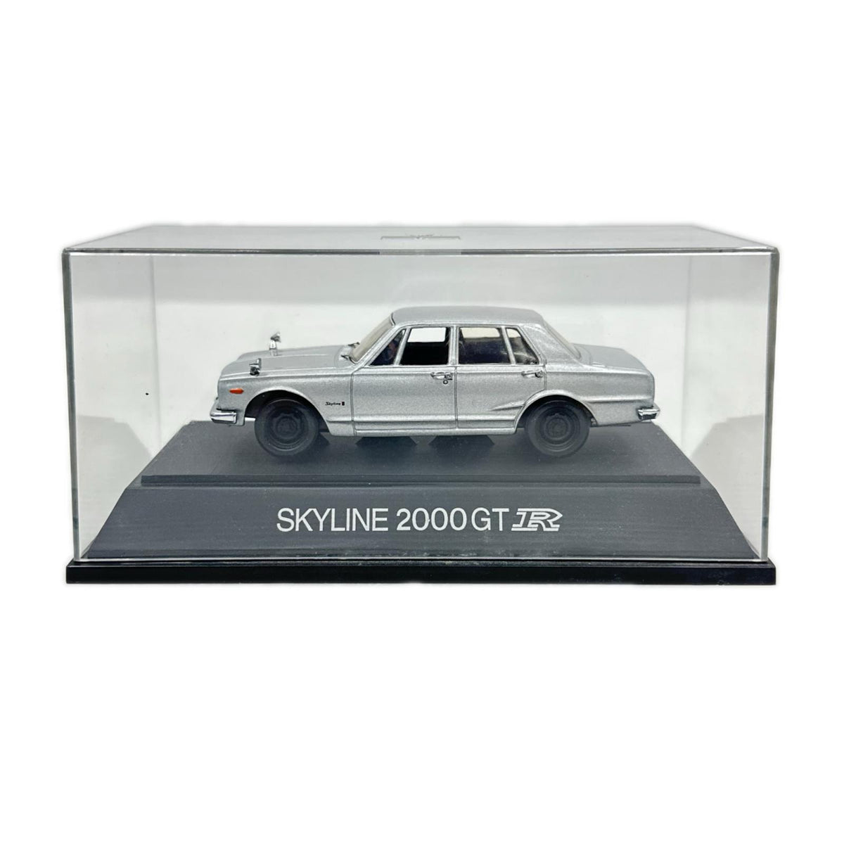 EBBRO　スカイライン2000GT-R エブロ（EBBRO) スケールカー