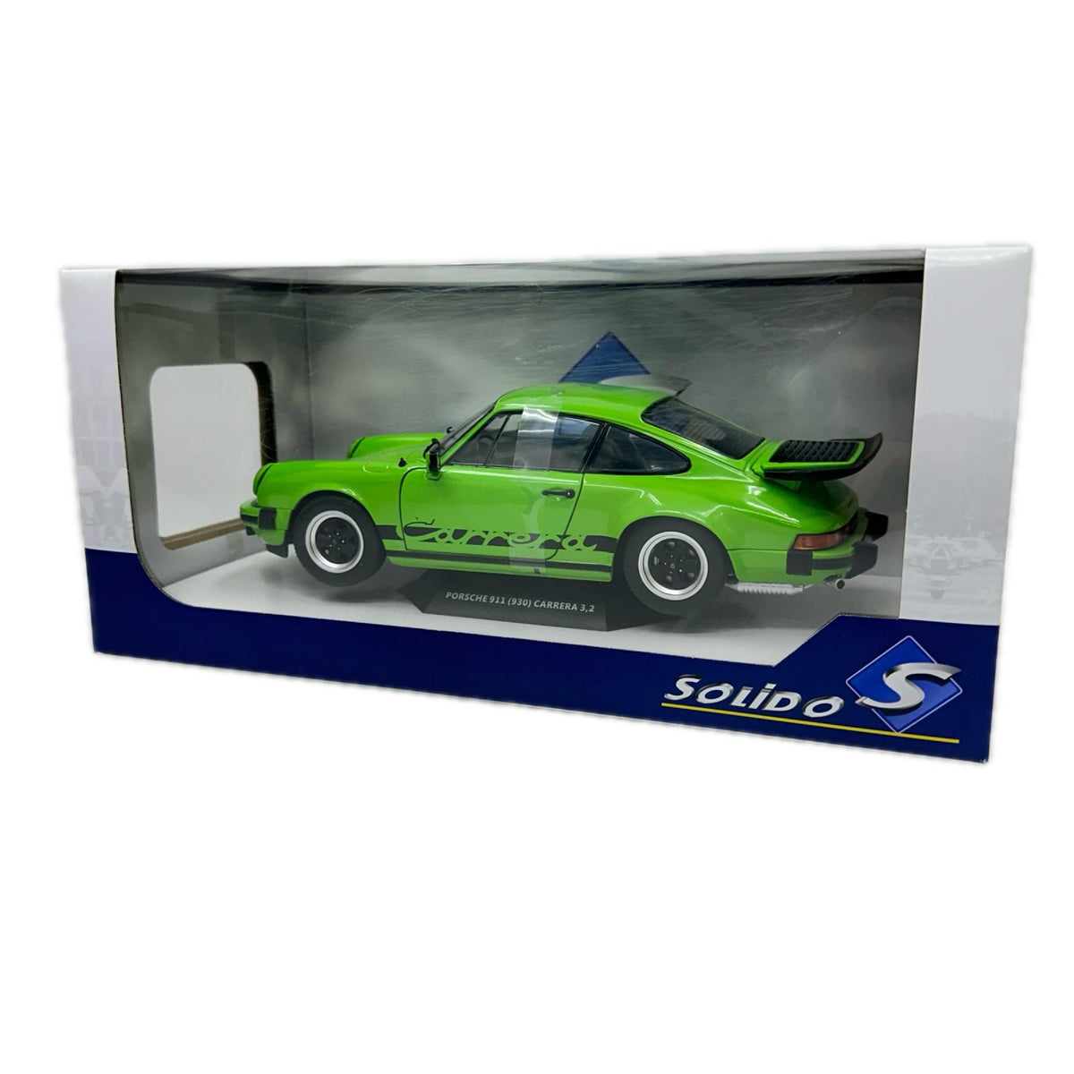 Solido　ポルシェ911（930） ソリド（SOLIDO） スケールカー