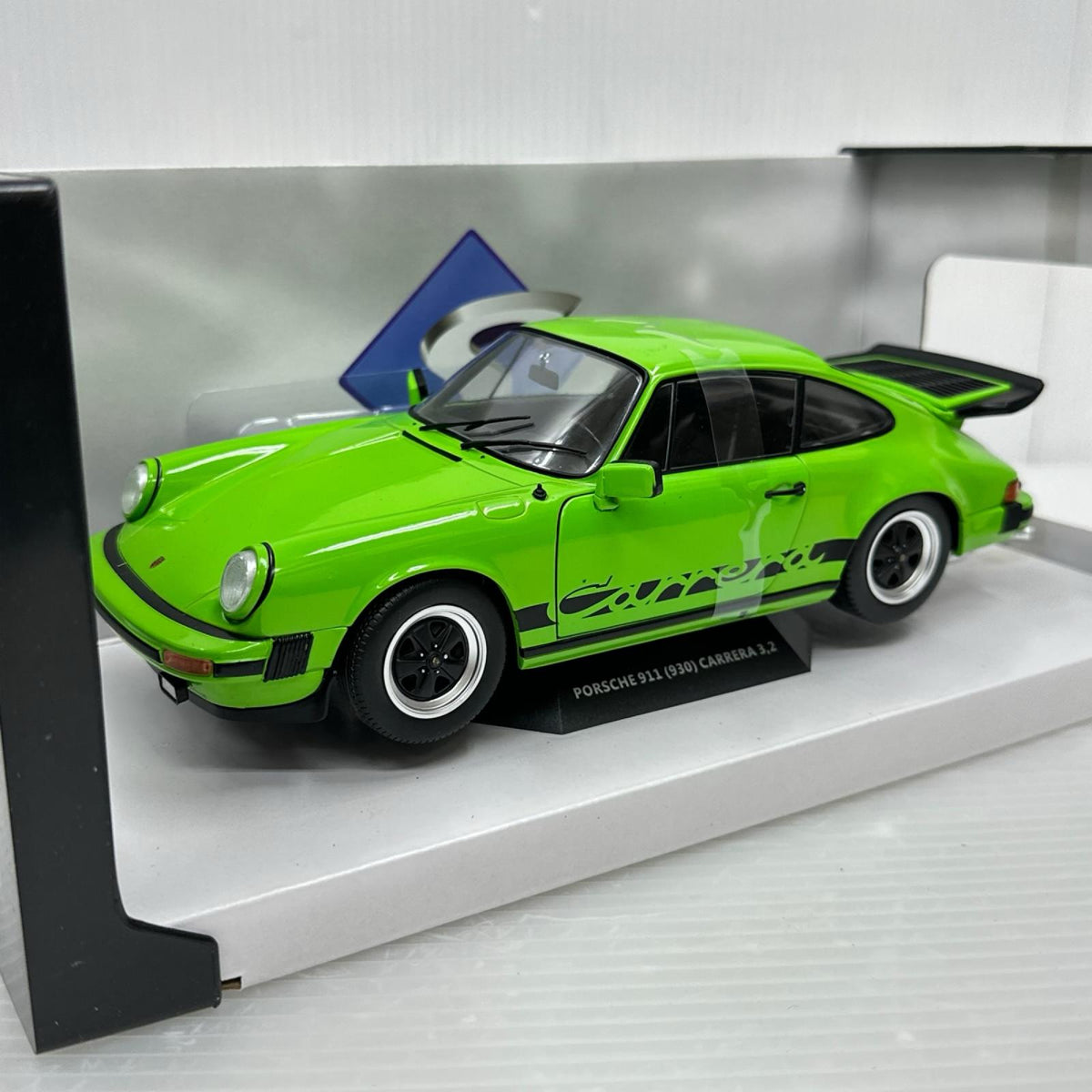 Solido　ポルシェ911（930） ソリド（SOLIDO） スケールカー