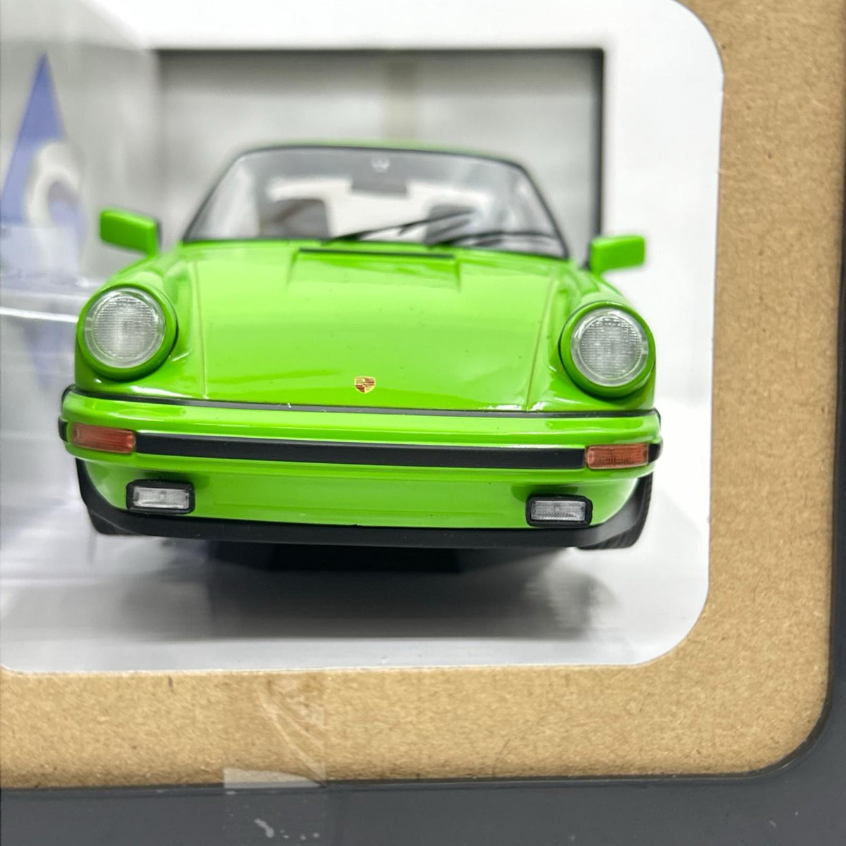 Solido　ポルシェ911（930） ソリド（SOLIDO） スケールカー
