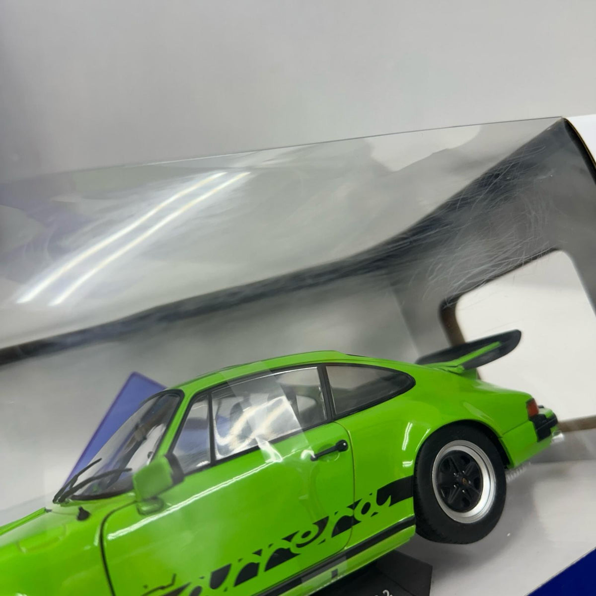 Solido　ポルシェ911（930） ソリド（SOLIDO） スケールカー