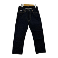 デニムパンツ SD-101 W31 31 ネイビー