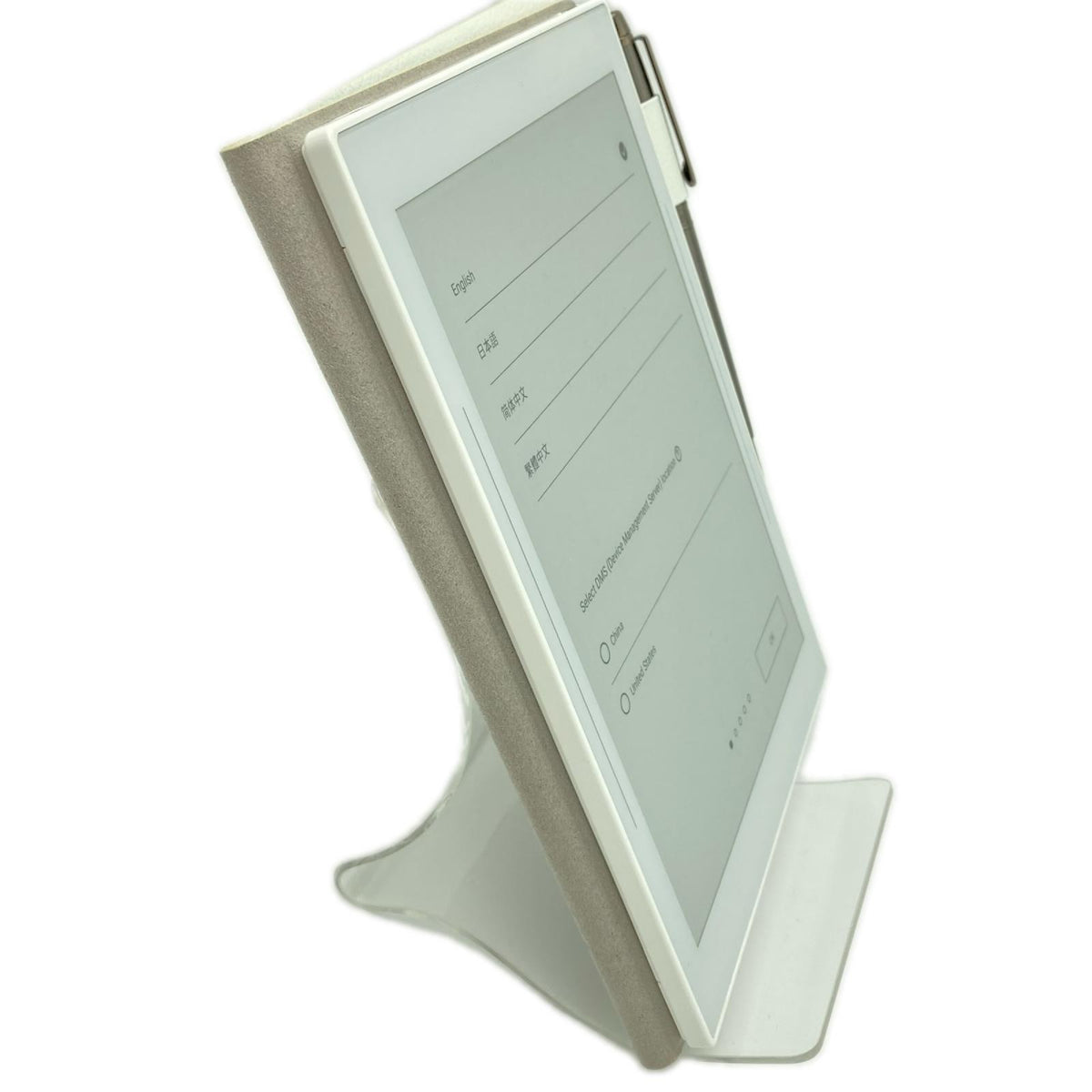 Supernote A5x 電子ノート A5X アクセサリー