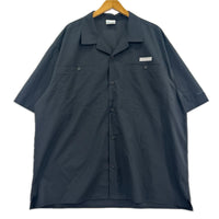 半袖シャツ Crystal Rock SS Shirt XL BLK LL ブラック