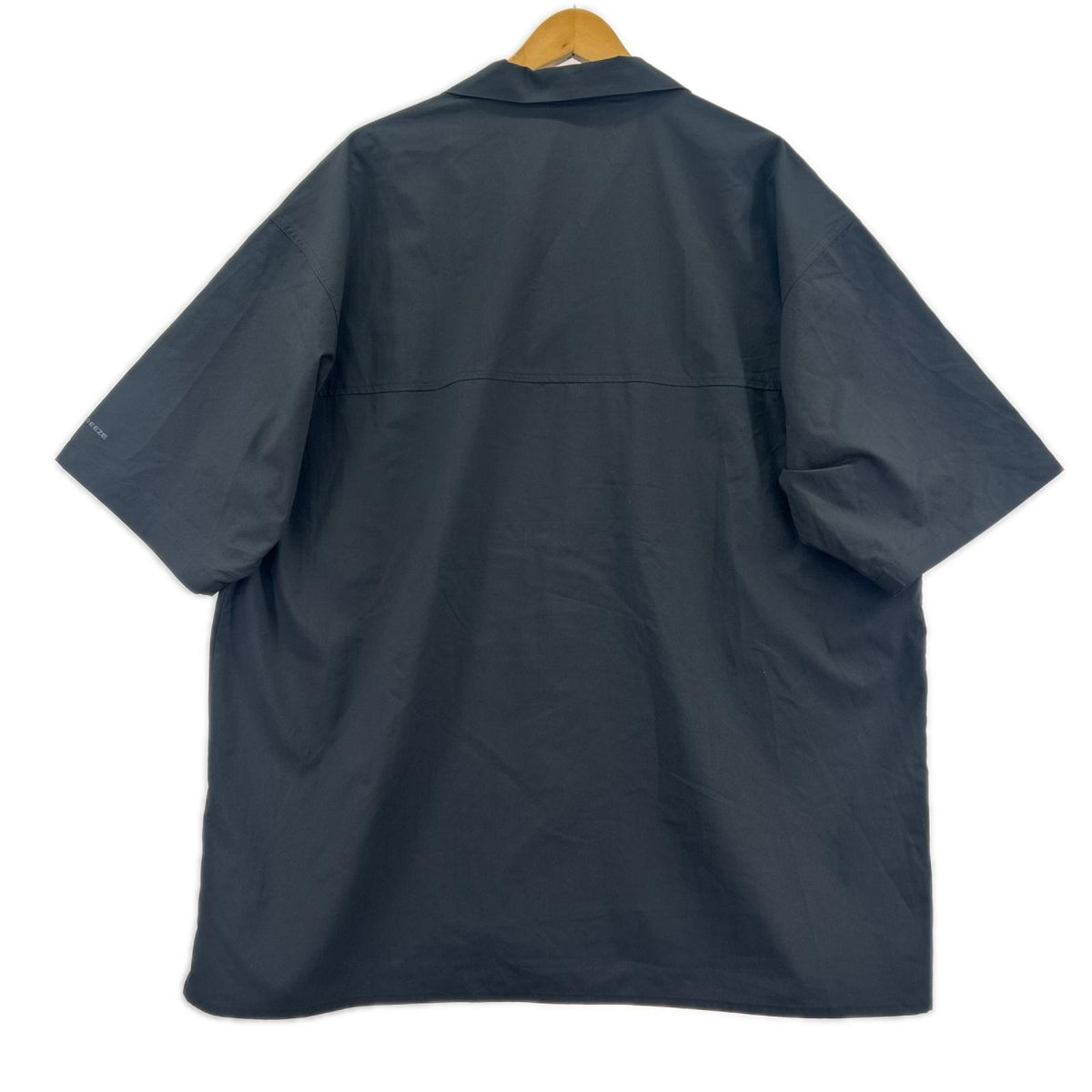 半袖シャツ Crystal Rock SS Shirt XL BLK LL ブラック