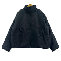 ダウンジャケット 25SS CT Padded Jacket XL BLK ブラック
