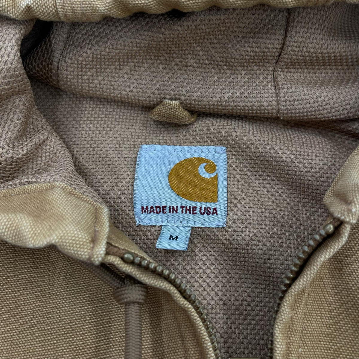 ジャケット 10s ACTIVE JACKET Ｍ M ブラウン