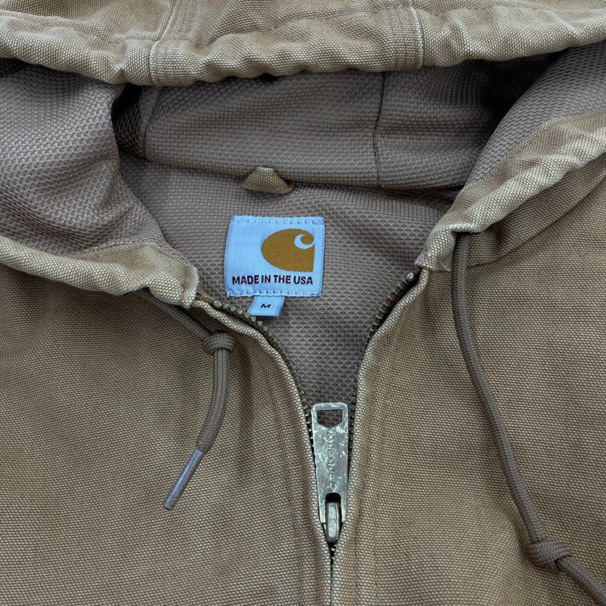 ジャケット 10s ACTIVE JACKET Ｍ M ブラウン