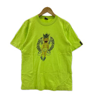 半袖Ｔシャツ MONTAGE YEL M M グリーン