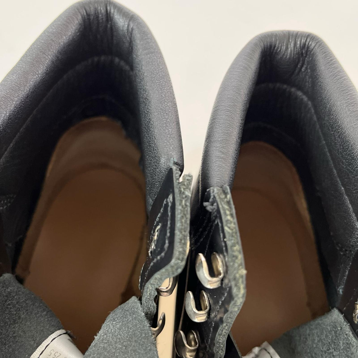 ブーツ SUPERSOLE 8133 USA製 (25.5cm) 25.5cm (US7 1/2 UK7 EU41) ブラック