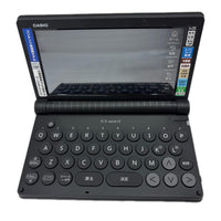 Casio 電子辞書 XD-SA9000BK XD-SA9000 CASIO 小型家電
