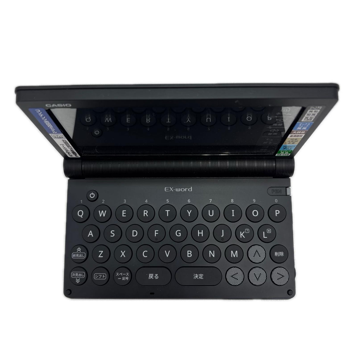 Casio 電子辞書 XD-SA9000BK XD-SA9000 CASIO 小型家電