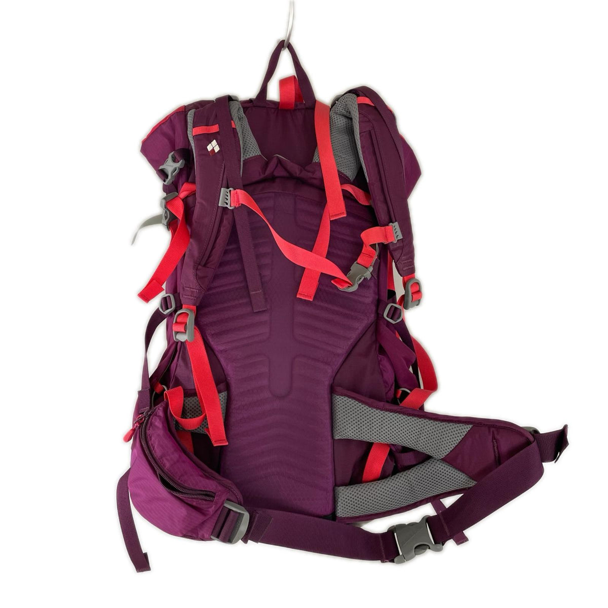 リュック・デイパック KITRA PACK 40 パープル