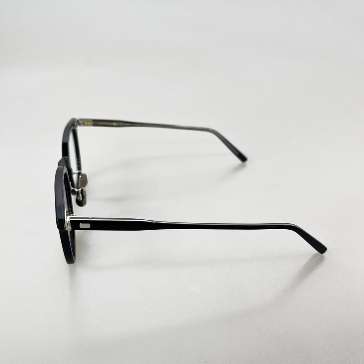 その他アクセサリー EYEVAN7285 319 ﾒｶﾞﾈﾌﾚｰﾑ 48 黒 ブラック
