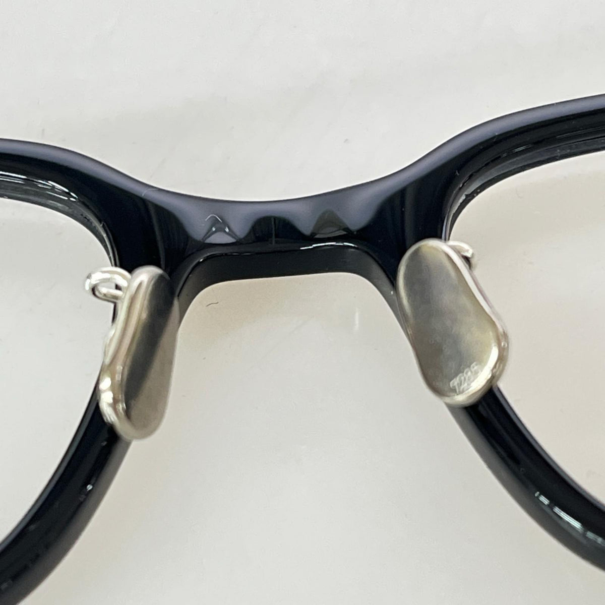 その他アクセサリー EYEVAN7285 319 ﾒｶﾞﾈﾌﾚｰﾑ 48 黒 ブラック