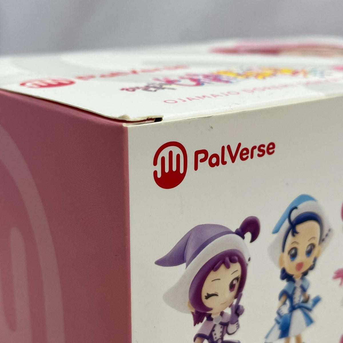 PalVerse おジャ魔女どれみ 6個入りBOX おジャ魔女どれみ フィギュア/グッズ