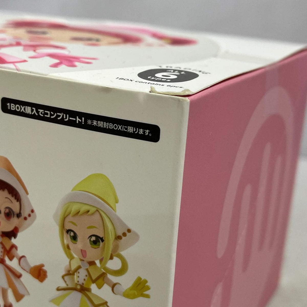 PalVerse おジャ魔女どれみ 6個入りBOX おジャ魔女どれみ フィギュア/グッズ