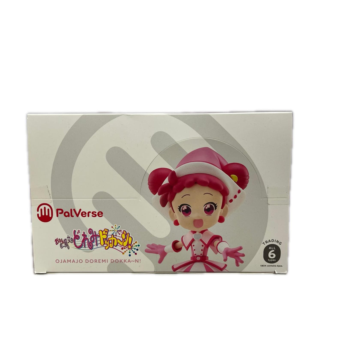 PalVerse おジャ魔女どれみ 6個入りBOX おジャ魔女どれみ フィギュア/グッズ