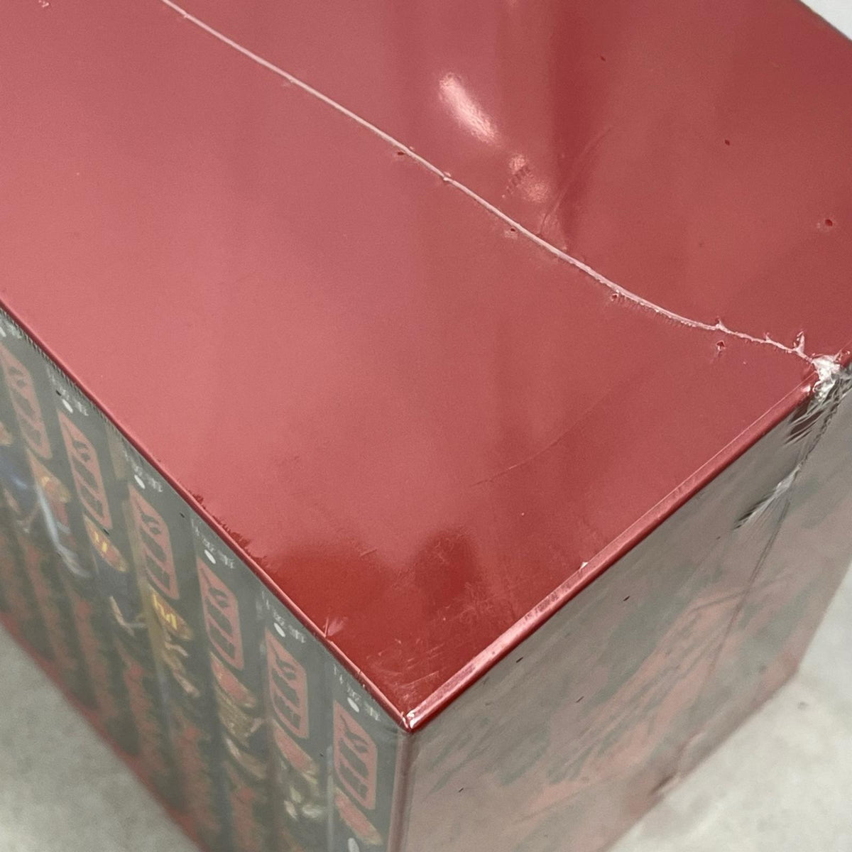 キングダム BOXセット 1 王都奪還編・蛇甘平原の戦い キングダム 集英社 フィギュア/グッズ