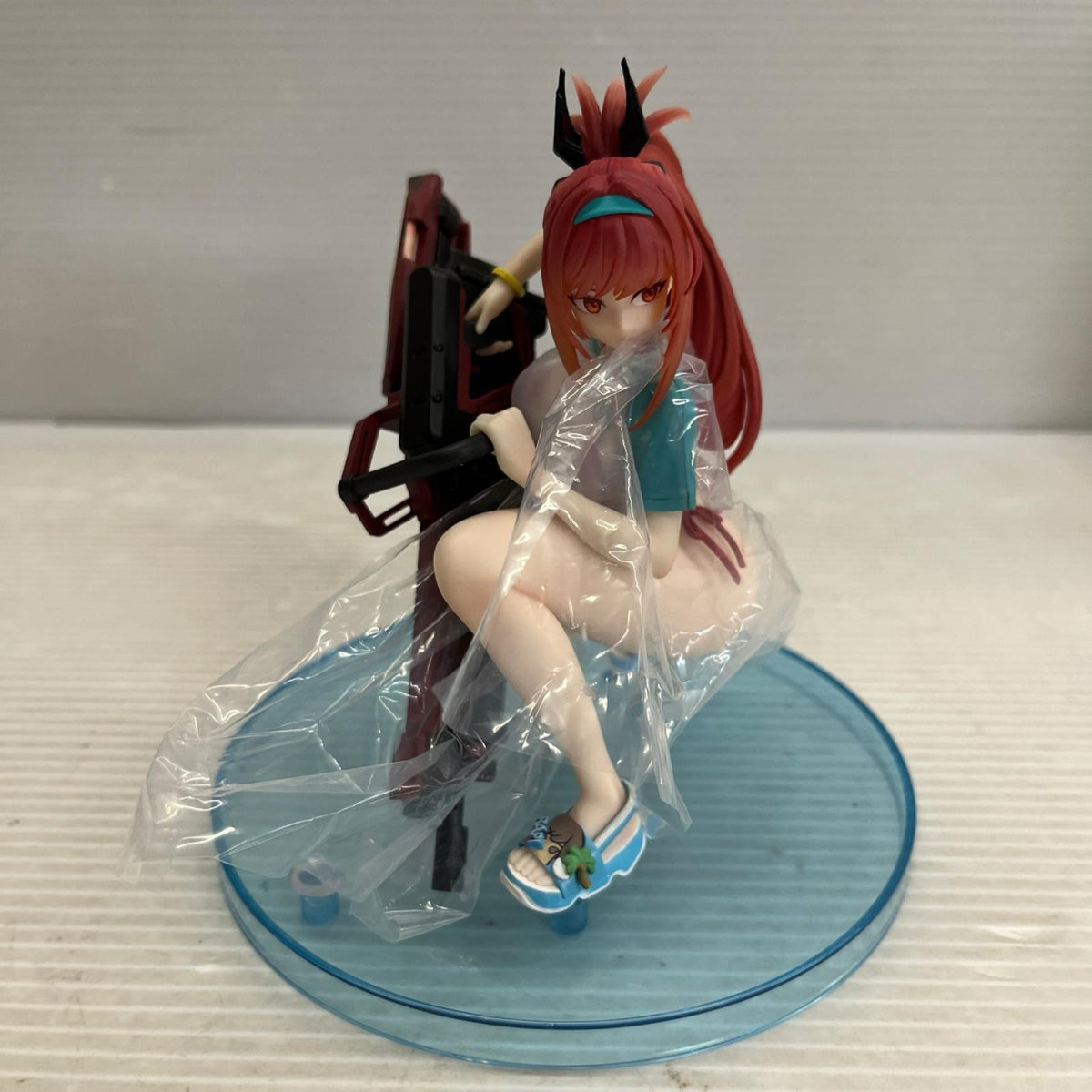 NIKKE B賞　レッドフレーバー 勝利の女神　NIKKE バンダイ フィギュア/グッズ