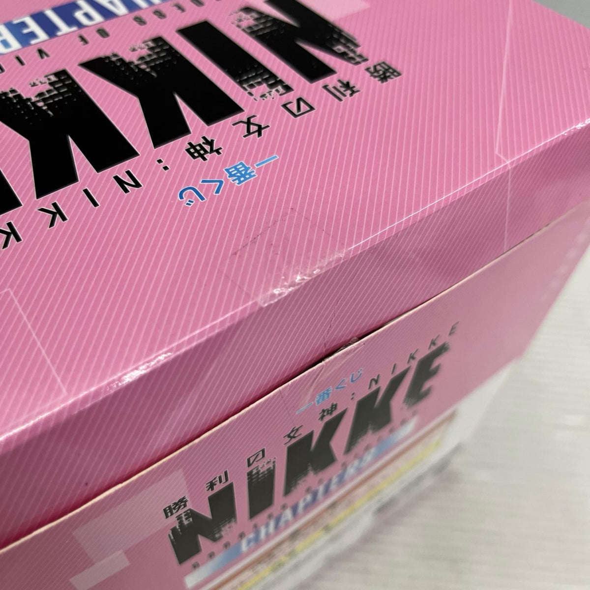 NIKKE B賞　レッドフレーバー 勝利の女神　NIKKE バンダイ フィギュア/グッズ